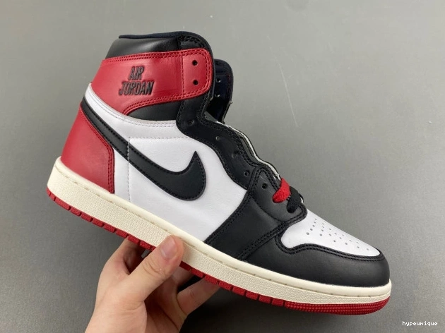 HYPE OG Air Black High Reimagined 1 Jordan Toe DZ5485-106 0727